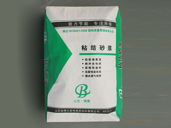 粘接砂浆