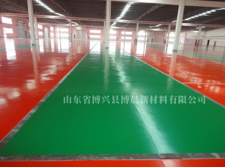 环氧砂浆地坪