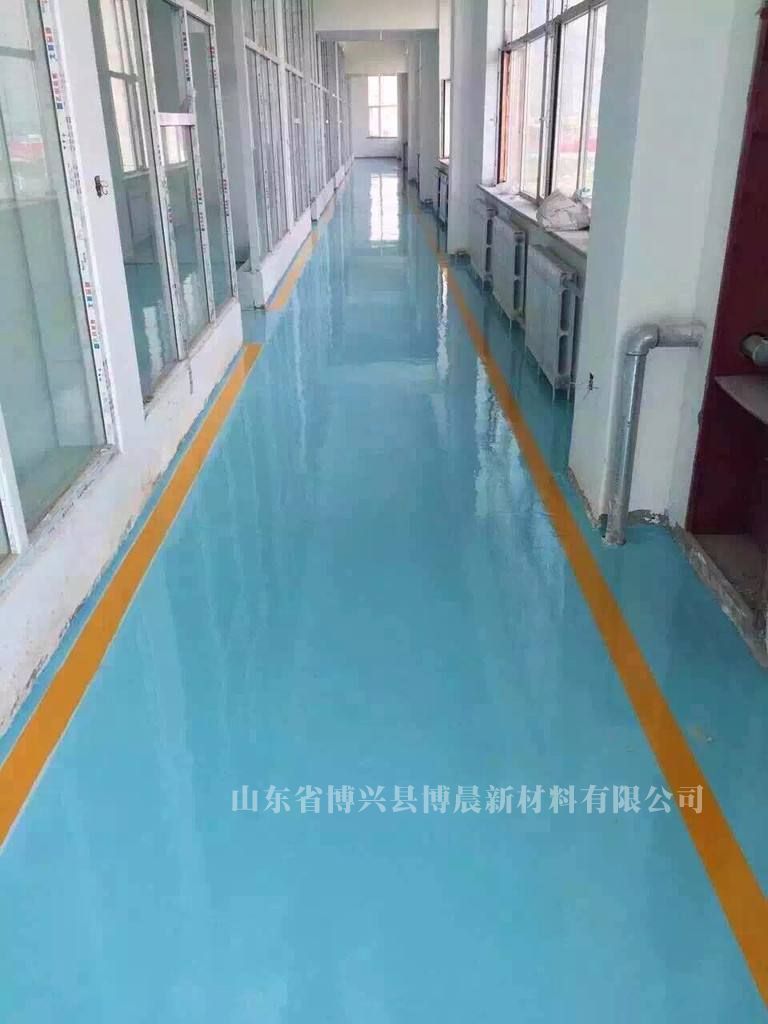 山东环氧砂浆地坪