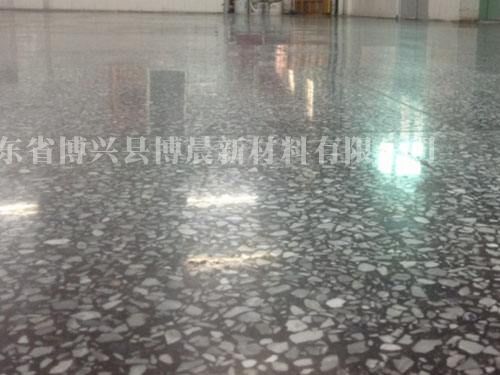山东密封固化地坪
