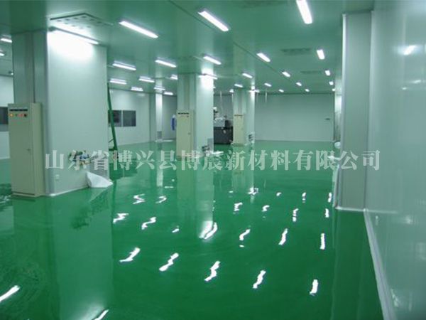 山东环氧砂浆地坪