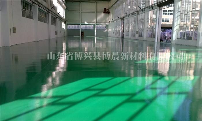 山东环氧砂浆地坪