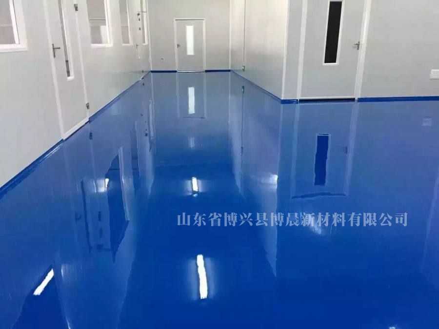 山东耐磨地坪