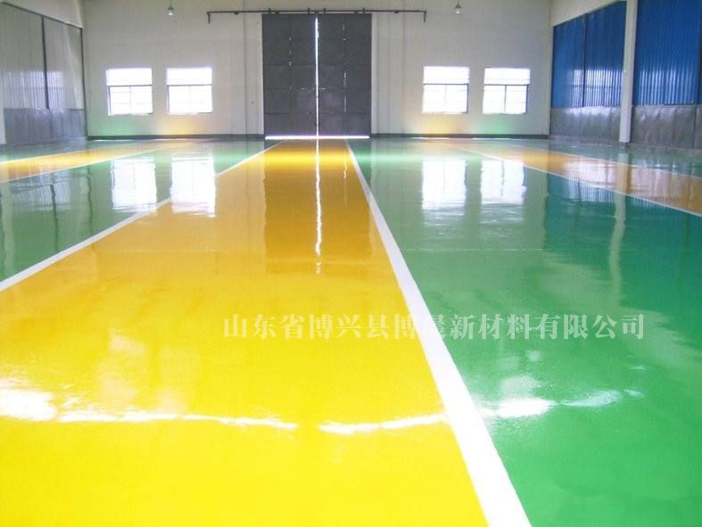 山东环氧砂浆地坪